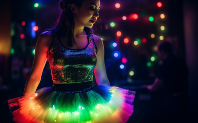6 LED skirts to light up your night